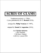 Acres of Clams P.O.D. cover